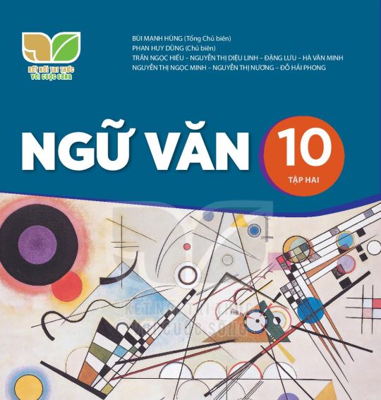 SÁCH GIÁO KHOA NGỮ VĂN 10 TẬP 2 KẾT NỐI TRI THỨC_Miễn phí